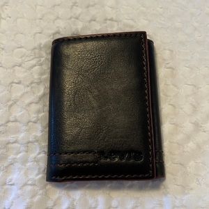 Levis Tri-fold Wallet